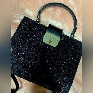 Kate Spade Mini Shimmer Satchel